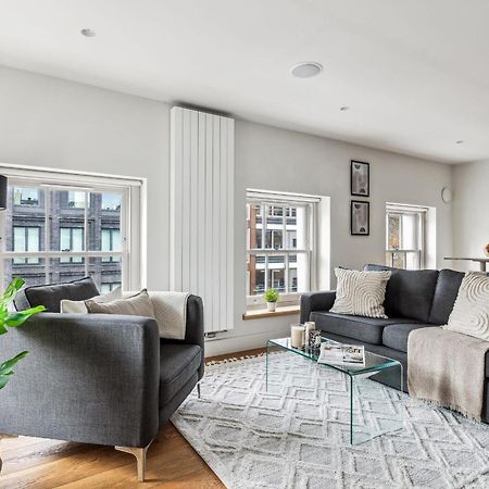 Modern 1Br In Central Fitzrovia - Cityapartmentstay London Exterior photo