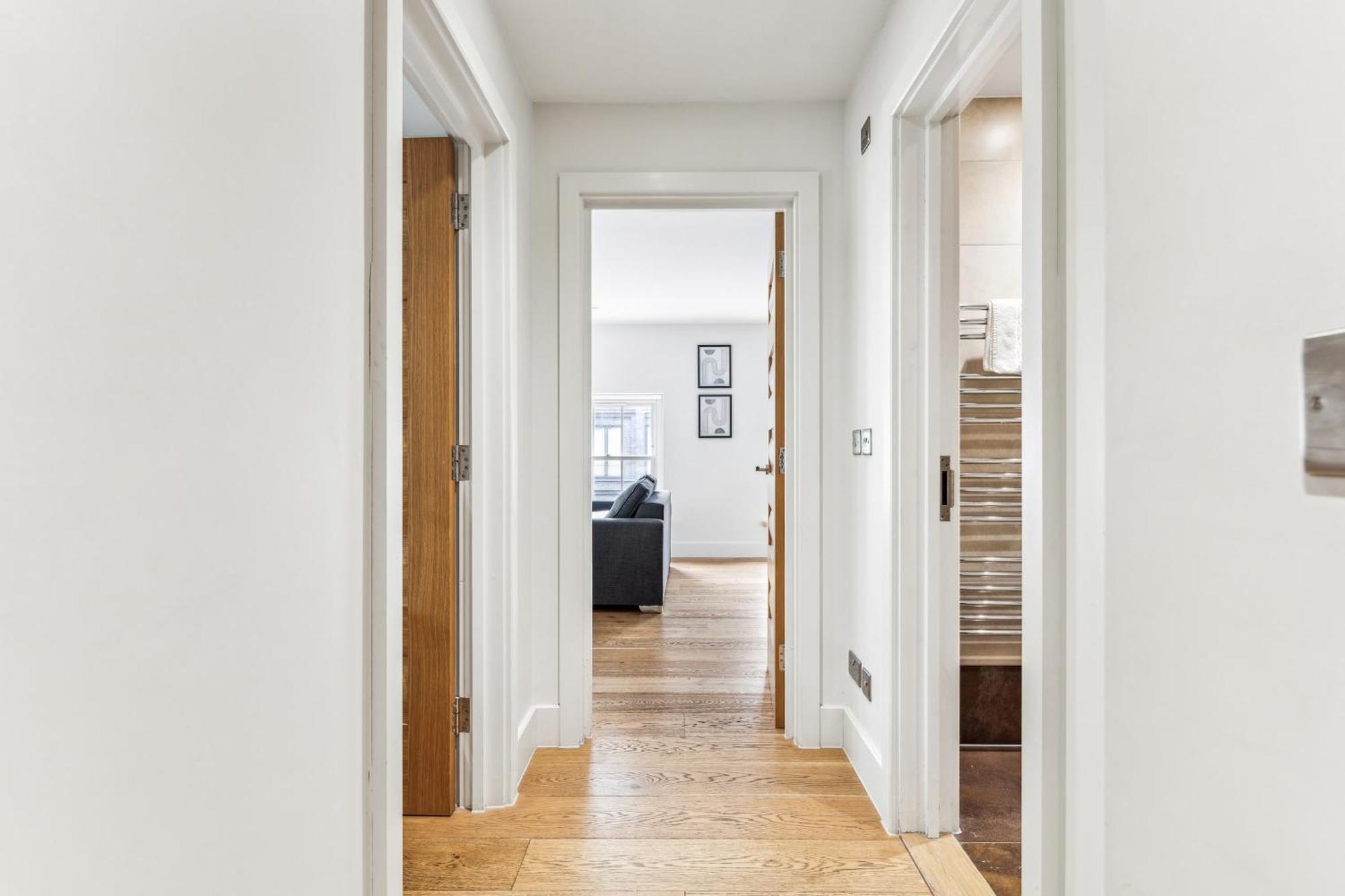 Modern 1Br In Central Fitzrovia - Cityapartmentstay London Exterior photo