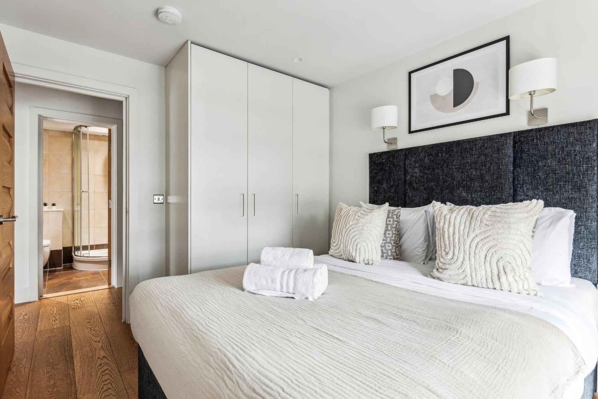 Modern 1Br In Central Fitzrovia - Cityapartmentstay London Exterior photo
